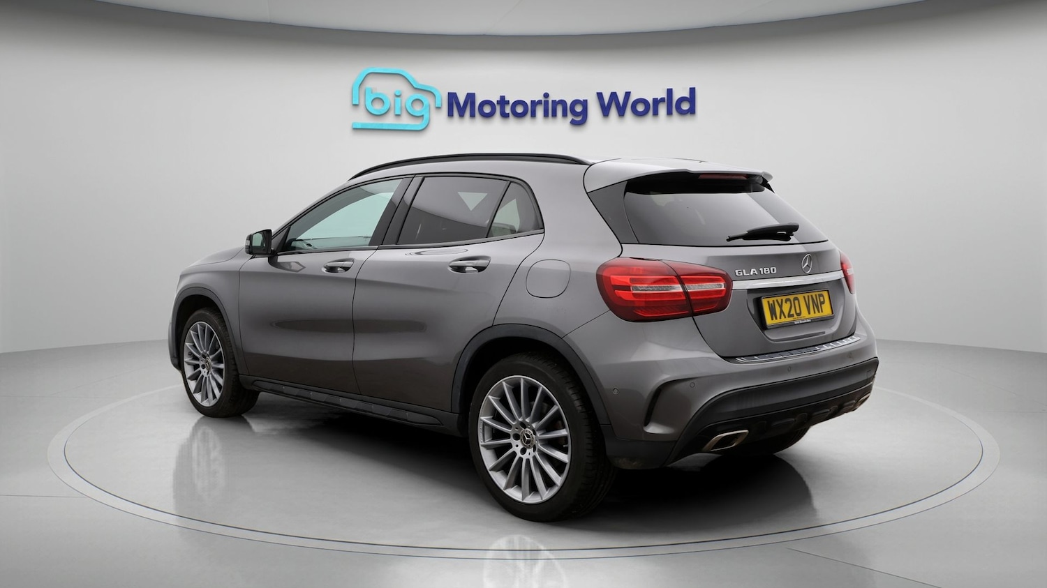 Used Mercedes-Benz GLA 2020 for sale - 77240253: Photo 5