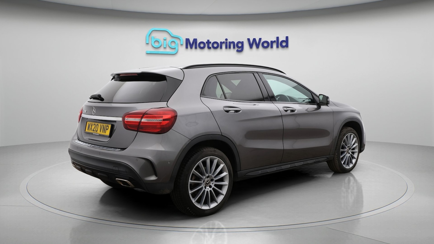 Used Mercedes-Benz GLA 2020 for sale - 77240253: Photo 7