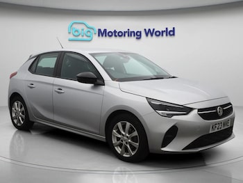 Vauxhall - Corsa