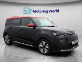 (21) - 64kWh First Edition SUV 5dr Electric Auto (201 bhp)