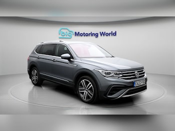 Used Volkswagen Tiguan Allspace 2022 for sale - 78280598: Photo