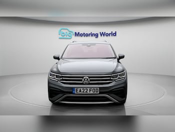 Used Volkswagen Tiguan Allspace 2022 for sale - 78280598: Photo