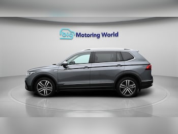 Used Volkswagen Tiguan Allspace 2022 for sale - 78280598: Photo