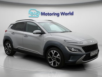 Hyundai - KONA