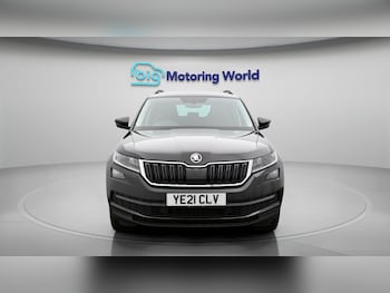 Used Skoda Kodiaq 2021 for sale - 78667681: Photo