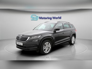 Used Skoda Kodiaq 2021 for sale - 78667681: Photo
