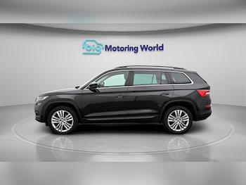 Used Skoda Kodiaq 2021 for sale - 78667681: Photo