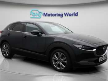 2021 (21) - 2.0 e-SKYACTIV G MHEV Sport Lux SUV 5dr Petrol Manual Euro 6 (s/s) (122 ps)