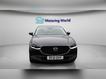 Used Mazda CX-30 2021 for sale - 75199844: Photo