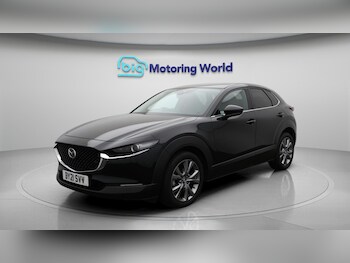 Used Mazda CX-30 2021 for sale - 75199844: Photo