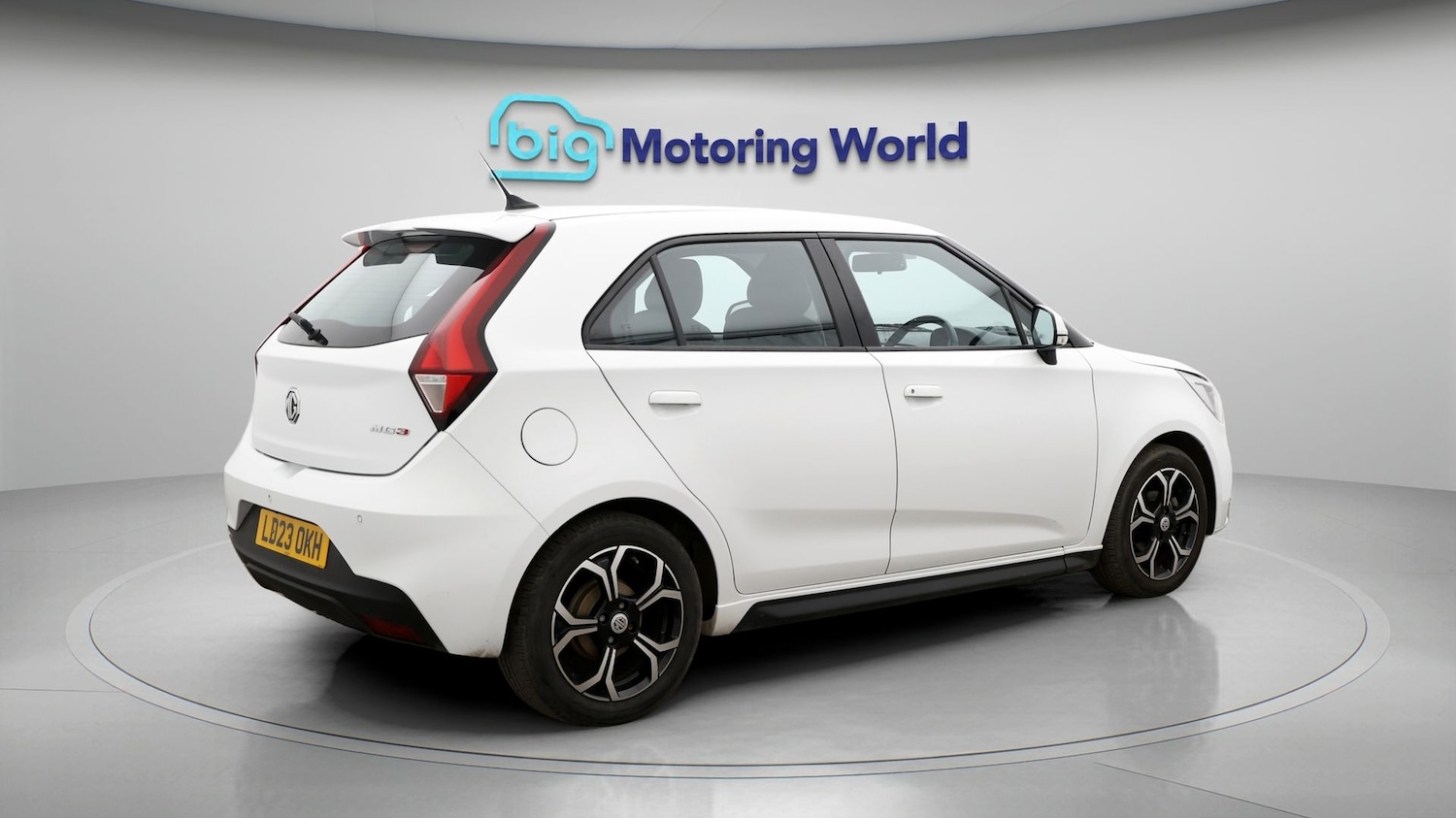 Used MG MG3 2023 for sale - 77774251: Photo 7