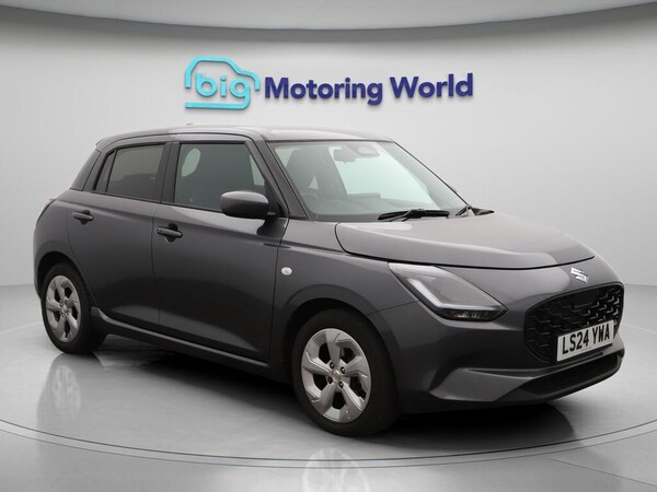 Used Suzuki Swift 2024 for sale - 76307206: Photo 1