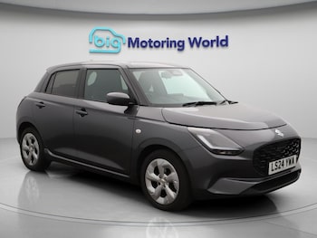 Suzuki - Swift