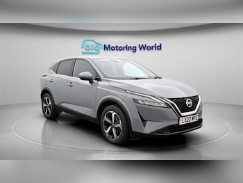 Used Nissan Qashqai 2022 for sale - 78703286: Photo