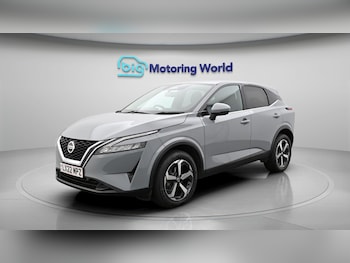 Used Nissan Qashqai 2022 for sale - 78703286: Photo