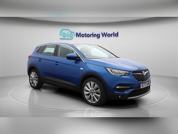 Used Vauxhall Grandland X 2020 for sale - 75708655: Photo