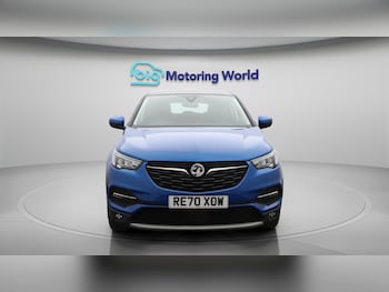 Used Vauxhall Grandland X 2020 for sale - 75708655: Photo