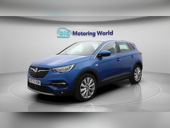 Used Vauxhall Grandland X 2020 for sale - 75708655: Photo