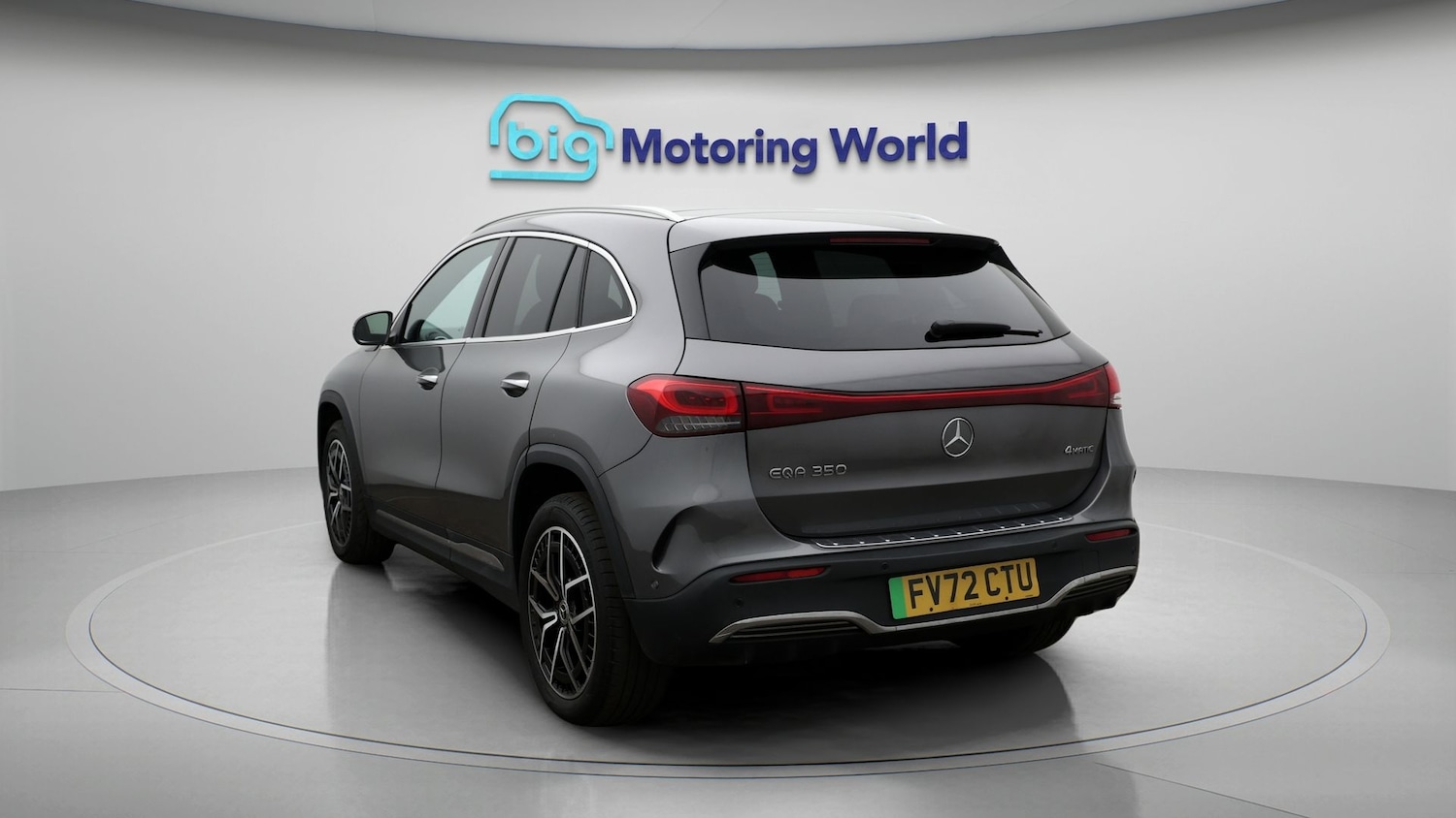 Used Mercedes-Benz EQA 2023 for sale - 77688950: Photo 5