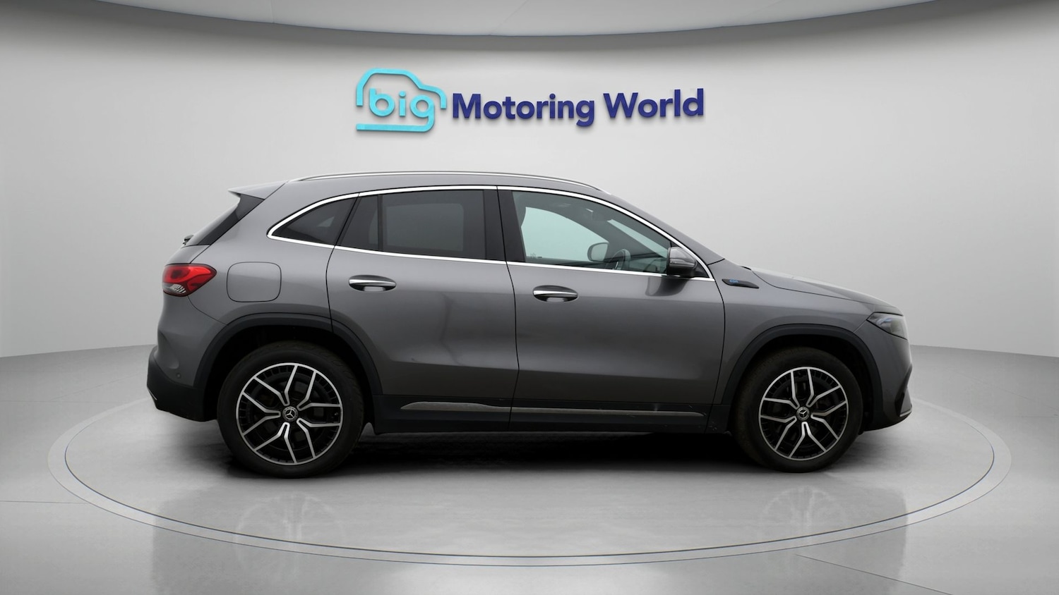 Used Mercedes-Benz EQA 2023 for sale - 77688950: Photo 8