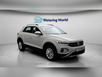 Used Volkswagen T-Roc 2023 for sale - 79423563: Photo