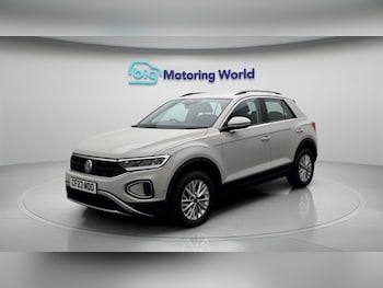 Used Volkswagen T-Roc 2023 for sale - 79423563: Photo