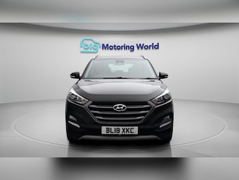 Used Hyundai TUCSON 2018 for sale - 78804580: Photo