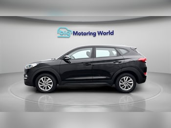 Used Hyundai TUCSON 2018 for sale - 78804580: Photo