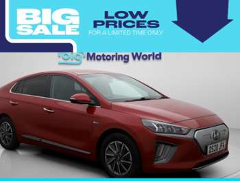 2020 (20) - 38.3kWh Premium SE Hatchback 5dr Electric Auto (136 ps)
