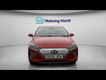 Used Hyundai IONIQ 2020 for sale - 74534444: Photo