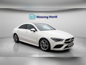 Used Mercedes-Benz CLA 2020 for sale - 77024837: Photo