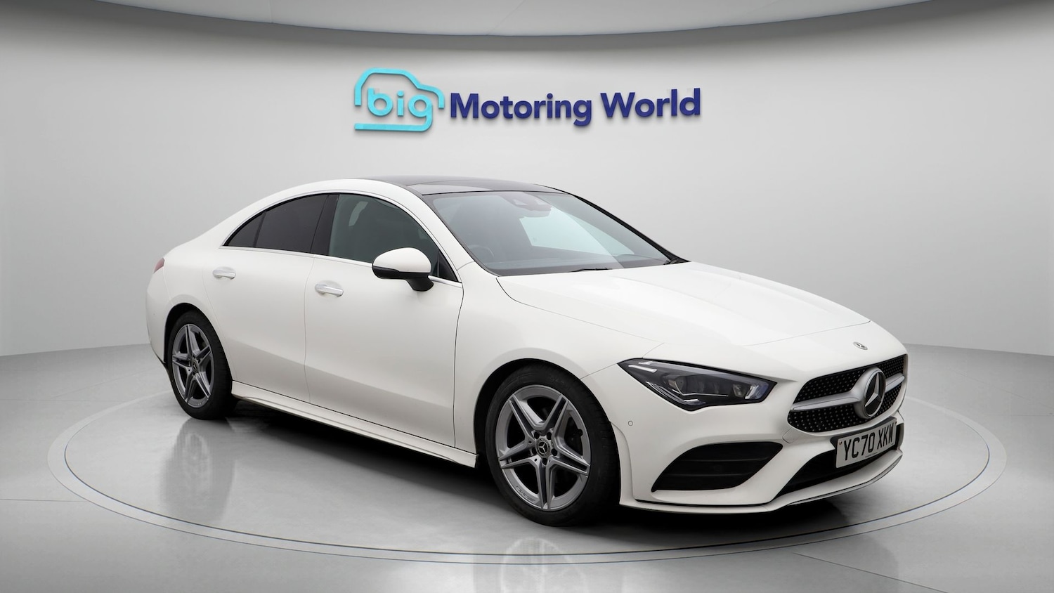 Used Mercedes-Benz CLA 2020 for sale - 77024837: Photo 53