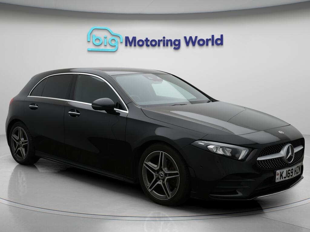 Used Mercedes-Benz A-Class 2020 for sale - 76620083: Photo 1