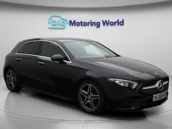 Mercedes-Benz - A-Class