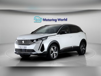 Used Peugeot 3008 2023 for sale - 79469084: Photo