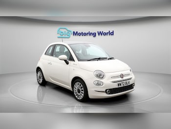 Fiat 500 feature image