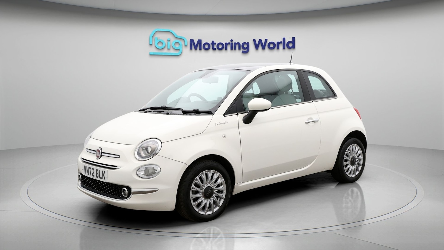 Used Fiat 500 2022 for sale - 77528089: Photo 3