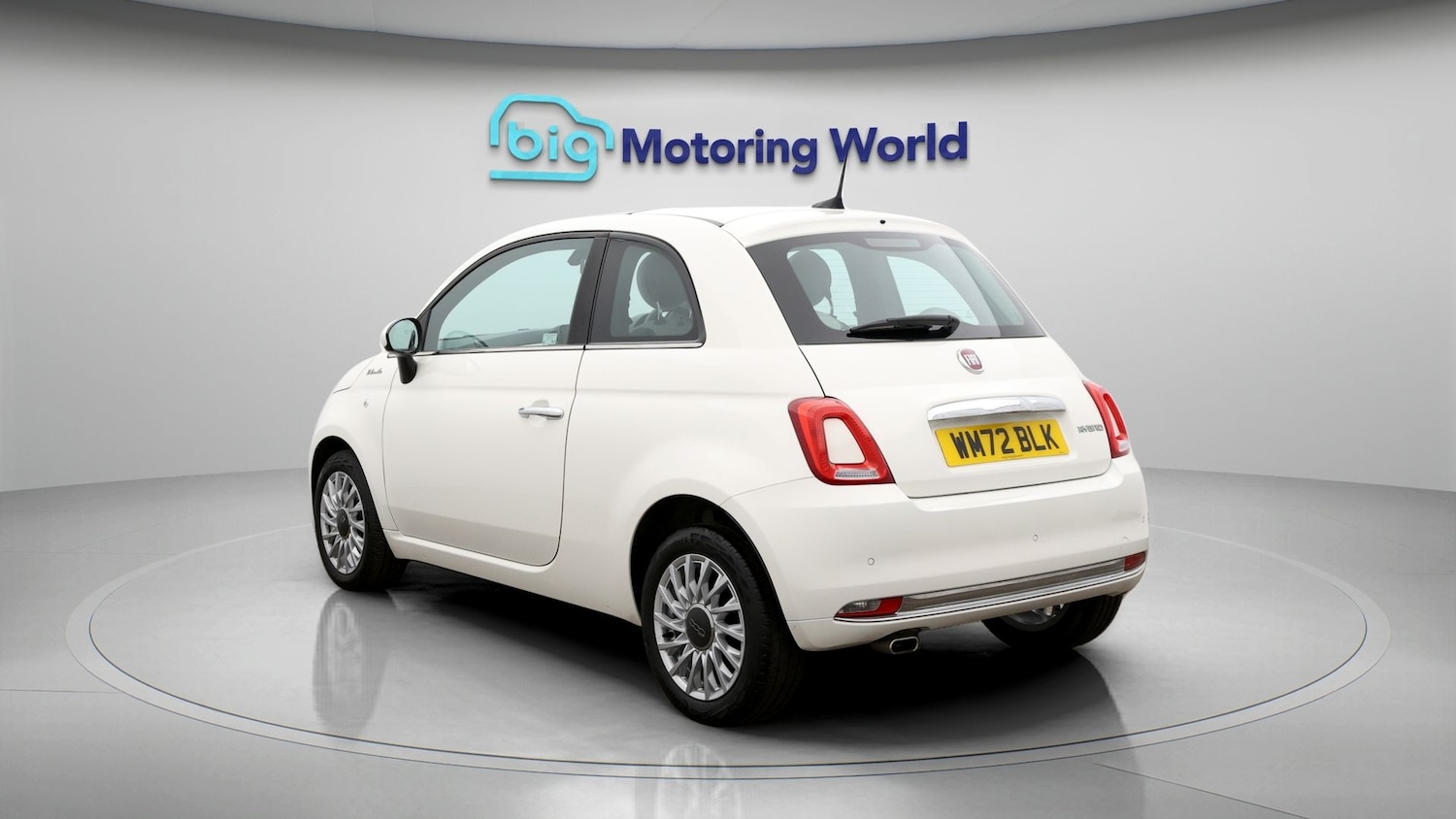 Used Fiat 500 2022 for sale - 77528089: Photo 5
