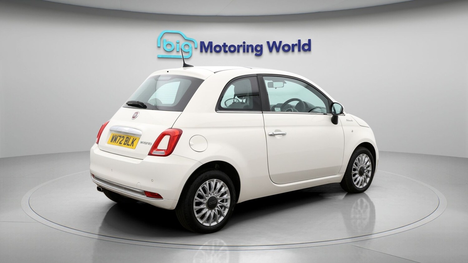 Used Fiat 500 2022 for sale - 77528089: Photo 7