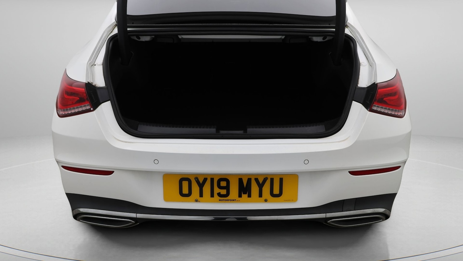 Used Mercedes-Benz CLA 2019 for sale - 77616516: Photo 17