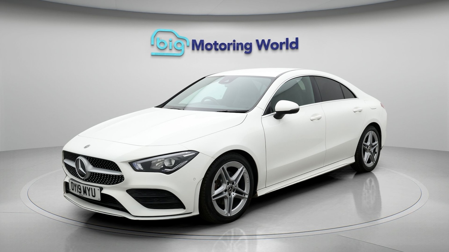Used Mercedes-Benz CLA 2019 for sale - 77616516: Photo 3