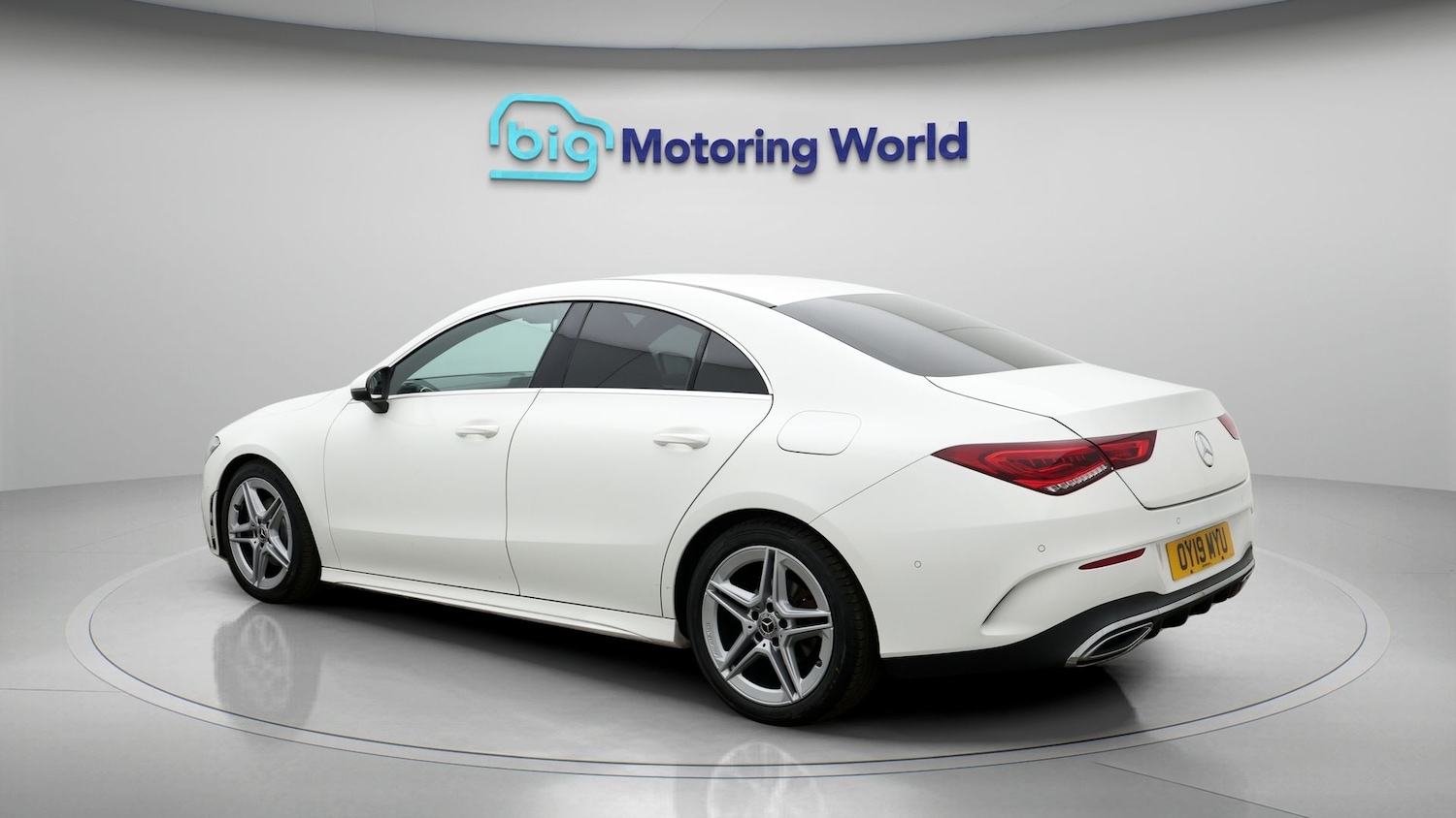 Used Mercedes-Benz CLA 2019 for sale - 77616516: Photo 5