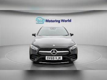 Used Mercedes-Benz A-Class 2020 for sale - 78294412: Photo