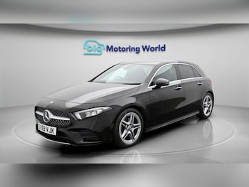 Used Mercedes-Benz A-Class 2020 for sale - 78294412: Photo