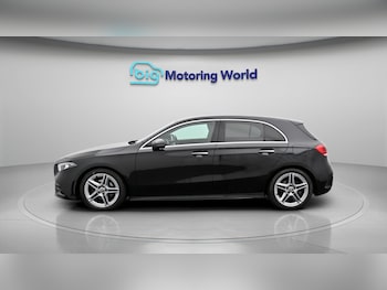 Used Mercedes-Benz A-Class 2020 for sale - 78294412: Photo