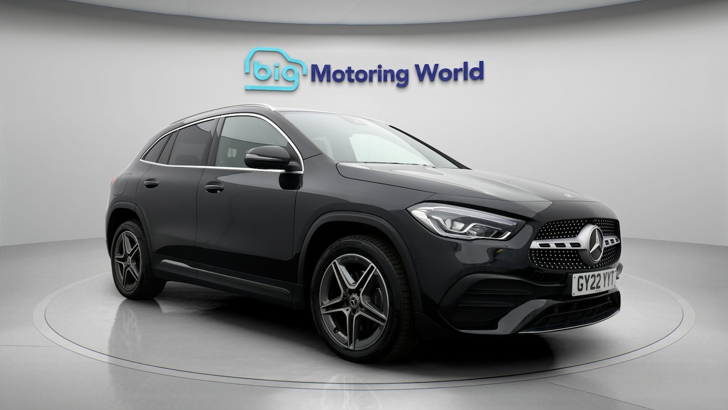 Used Mercedes-Benz GLA 2022 for sale - 77973829: Photo 1