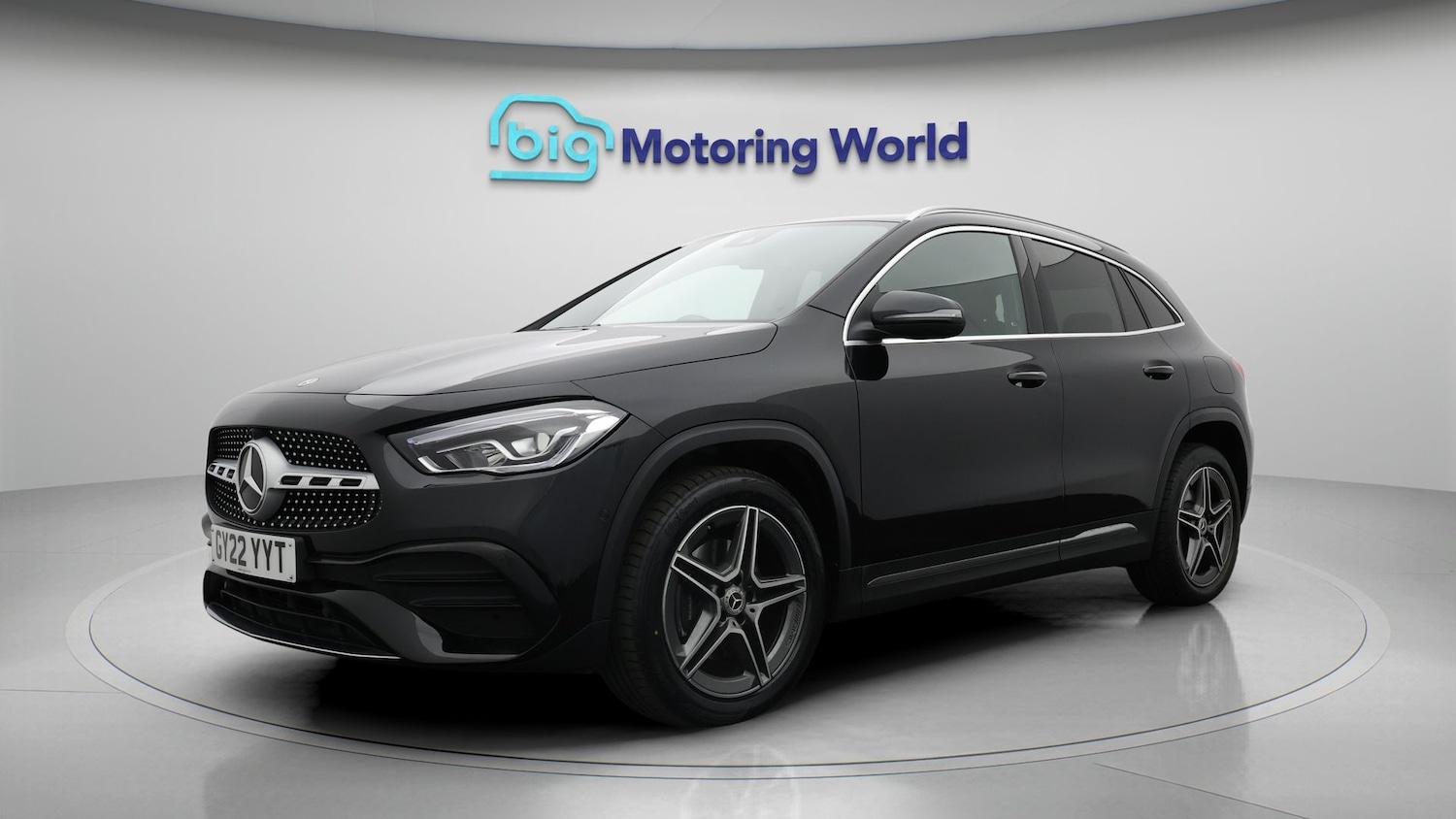 Used Mercedes-Benz GLA 2022 for sale - 77973829: Photo 3