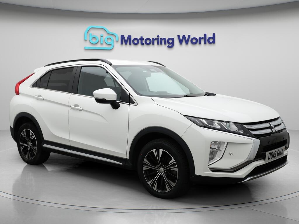 Used Mitsubishi Eclipse Cross 2019 for sale - 76513002: Photo 1