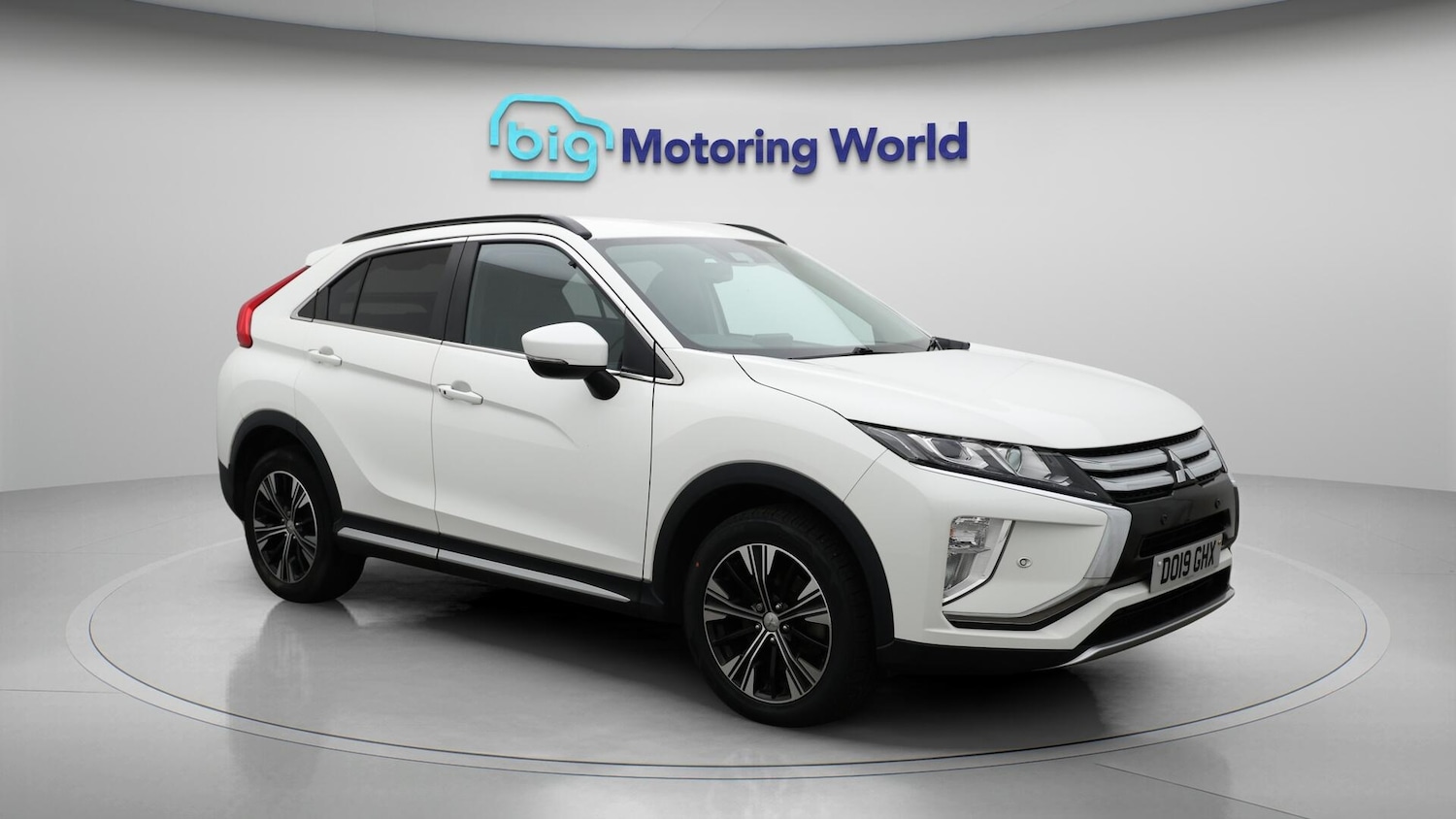 Used Mitsubishi Eclipse Cross 2019 for sale - 76513002: Photo 2