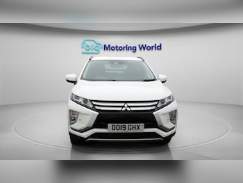 Used Mitsubishi Eclipse Cross 2019 for sale - 76513002: Photo